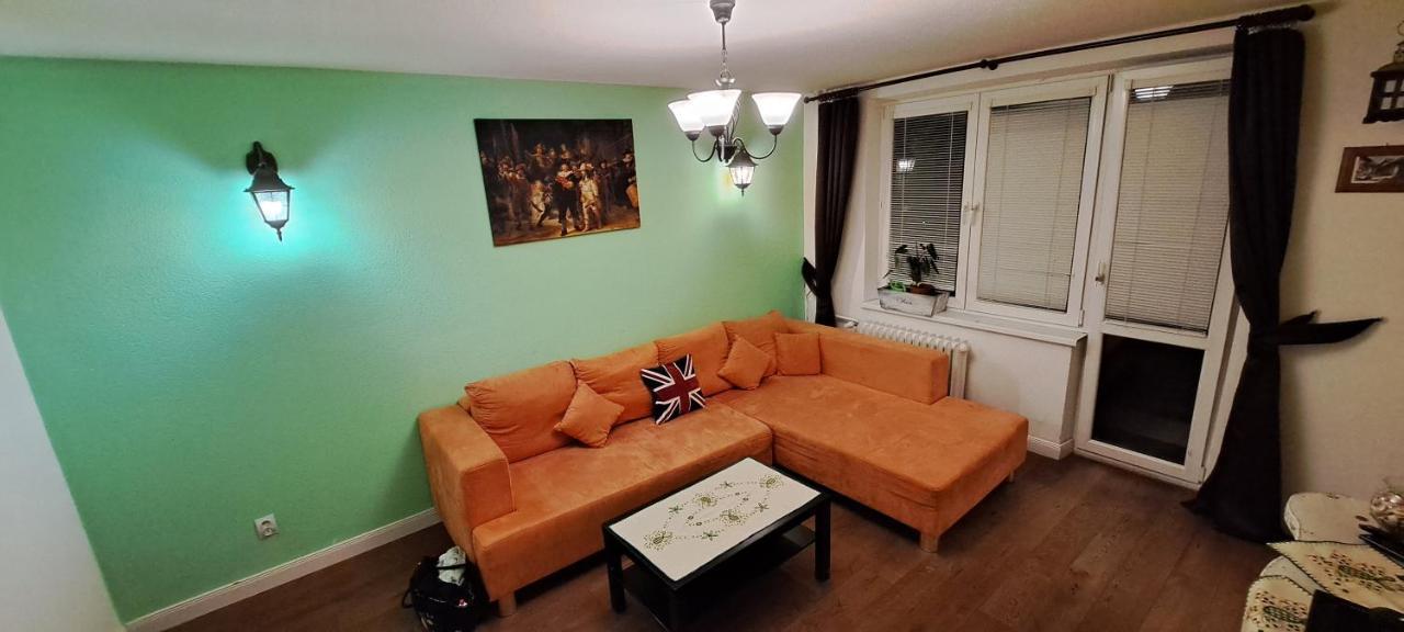 2 Rooms Apartment In Old Town 科希策 外观 照片